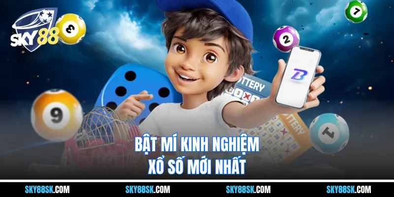 kinh nghiệm xổ số