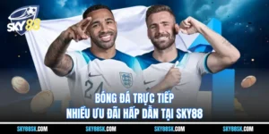 Bóng đá trực tiếp