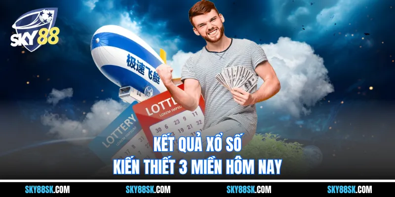 kết quả xổ số