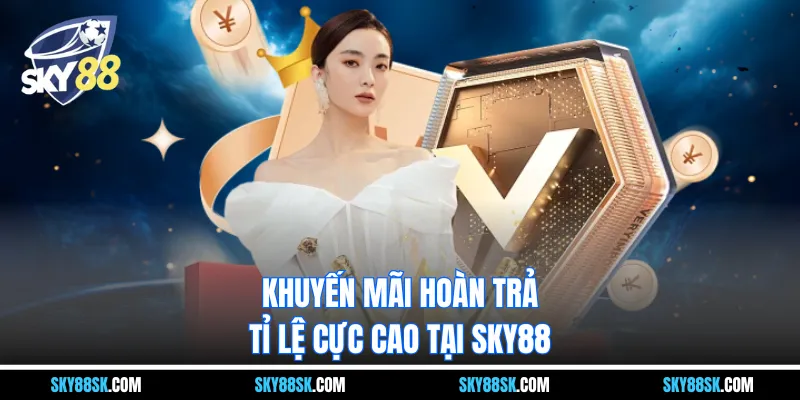 Khuyến mãi hoàn trả