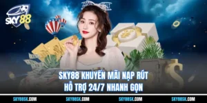 Khuyến mãi nạp rút