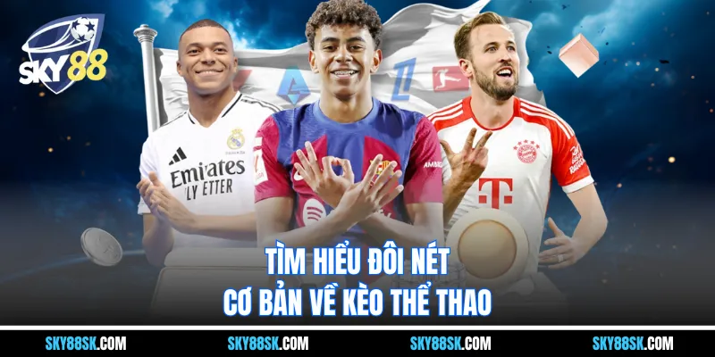 Tìm hiểu đôi nét cơ bản về kèo thể thao