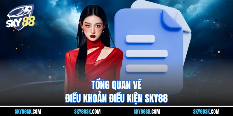 Tổng quan về điều khoản điều kiện Sky88